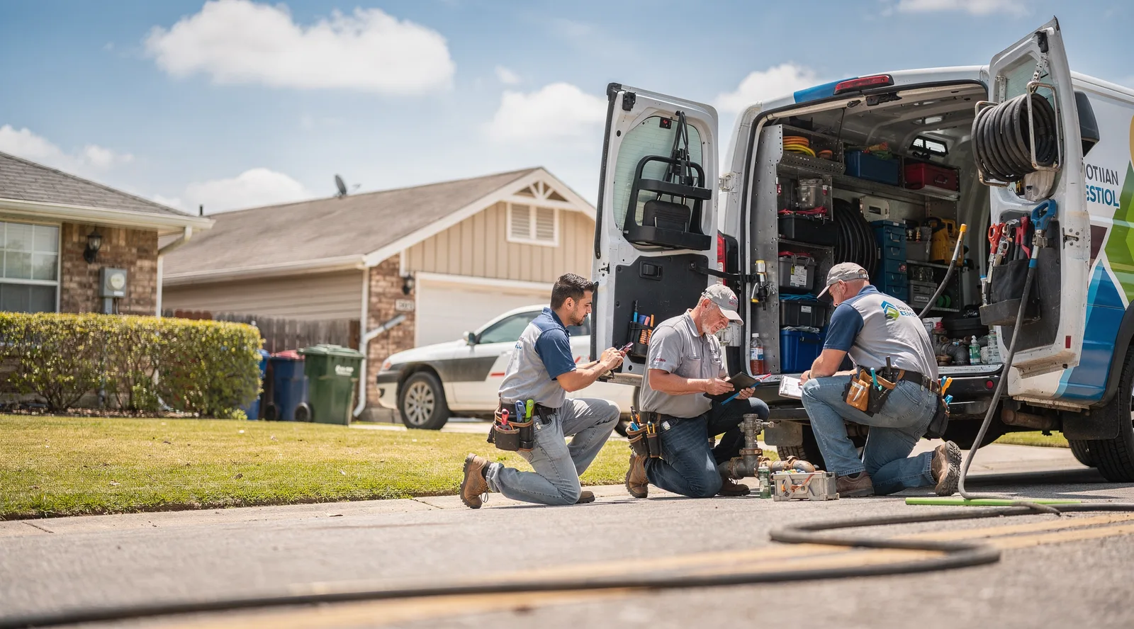 Emergency Plumber in Palo Pinto, TX near me